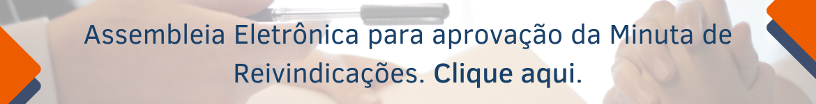 aprovação da minuta de reividicações 2026
